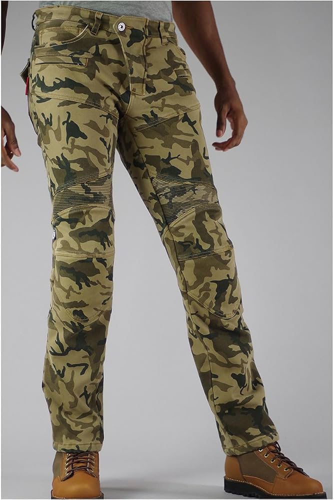 Amazon | コミネ(KOMINE) バイク用 パンツ スーパーフィットウォーム