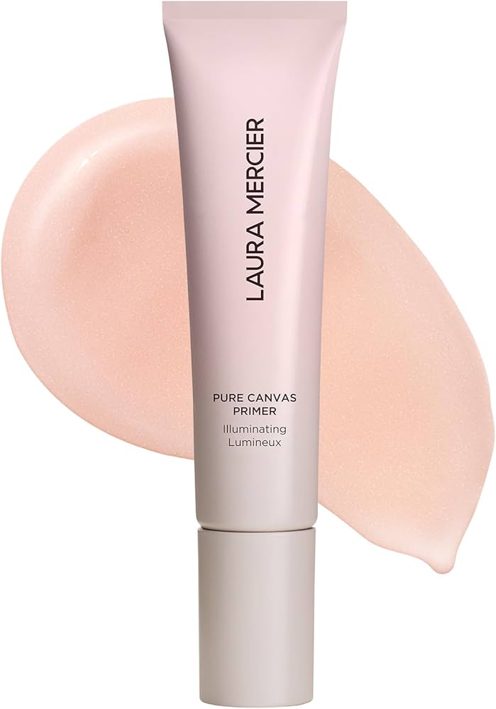 Amazon.com: Laura Mercier Pure Canvas Primer Illuminating