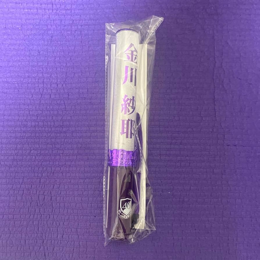 Amazon.co.jp: 乃木坂46 金川沙耶スティックライト ペンライト