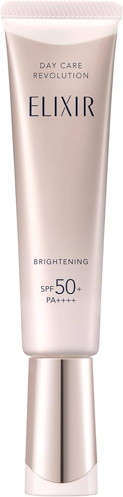 Amazon.co.jp: ELIXIR エリクシール デーケアレボリューション