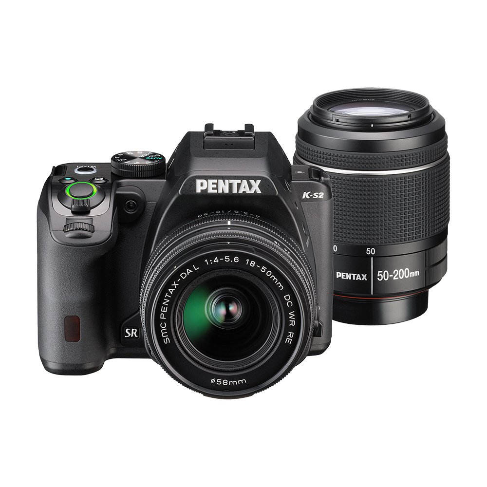 Amazon.co.jp: RICOH PENTAX デジタル一眼レフ PENTAX K-S2 ダブル