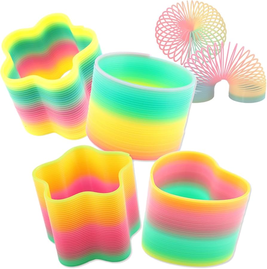 Amazon | VICHE CATT スプリング レインボースプリング ジャグリング