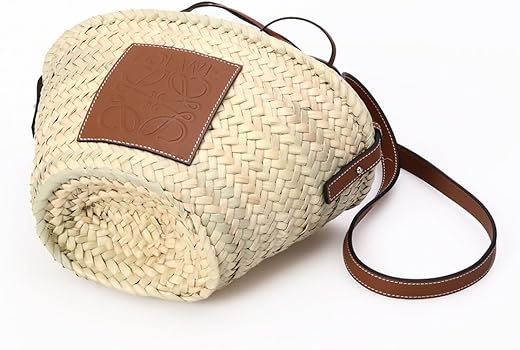 Amazon | [ロエベ] かごバッグ ショルダーバッグ レディース