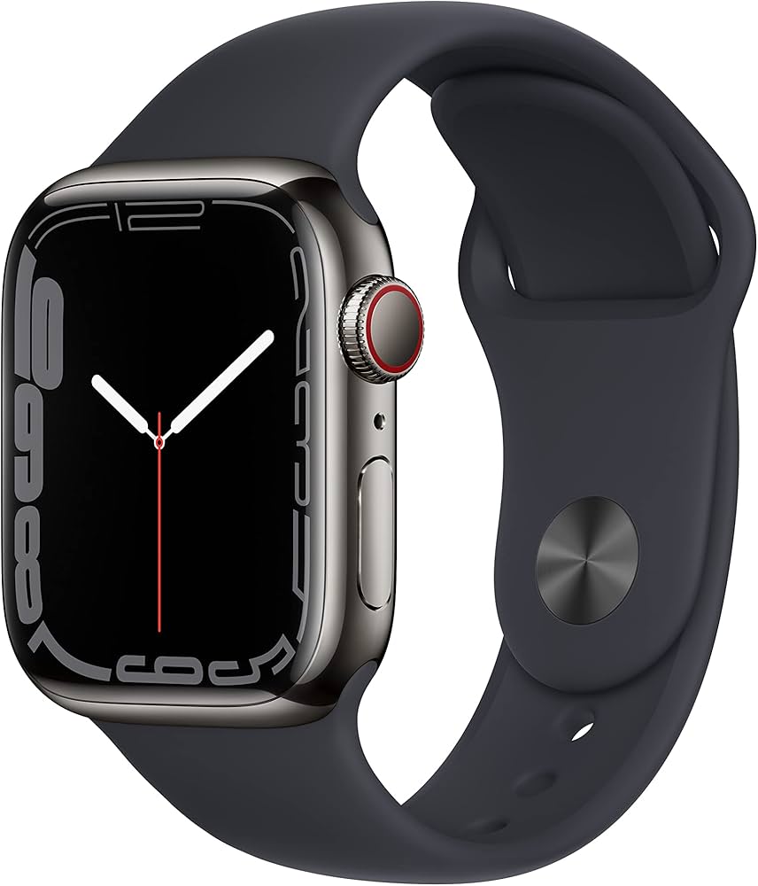 Amazon.co.jp: 【整備済み品】Apple Watch Series 7 (GPS + Cellular