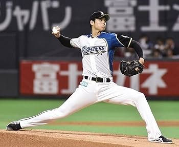 Amazon.co.jp: 北海道日本ハムファイターズ 大谷翔平選手ユニフォーム