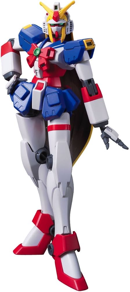 Amazon | HGFC 1/144 GF13-050NSW ノーベルガンダム (機動武闘伝G