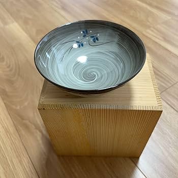 Amazon.co.jp: 十三代 横石臥牛作 現川焼 臥牛窯 夫婦茶碗 : ホーム