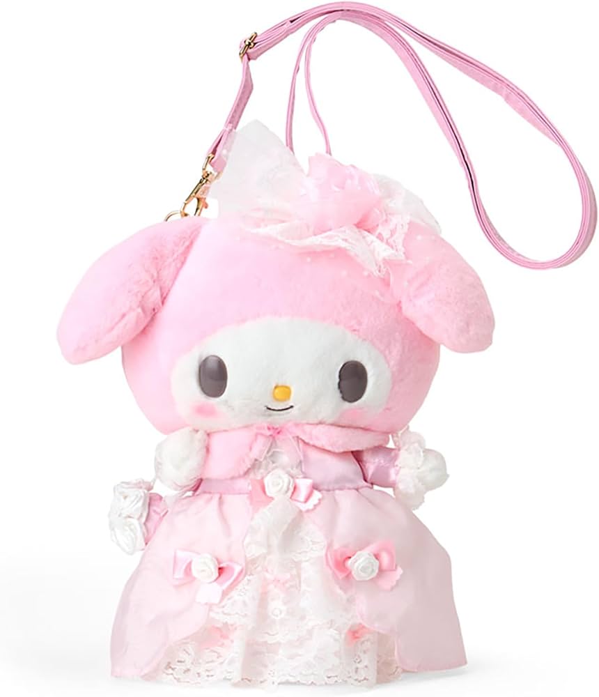 Amazon.co.jp: サンリオ(SANRIO) ぬいぐるみ風ショルダーバッグ