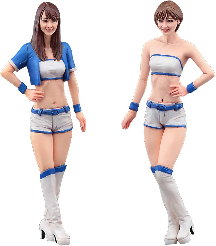 Amazon.co.jp: ハセガワ(Hasegawa) 1/24 フィギュアコレクション