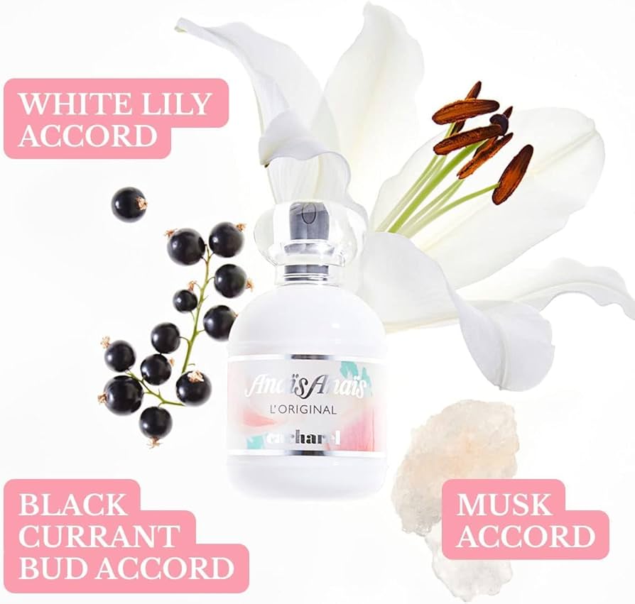 Amazon | キャシャレル アナイスアナイスEDT 50ml [並行輸入品