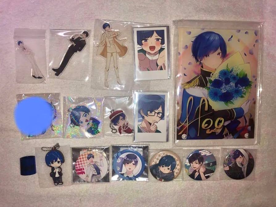 Amazon.co.jp: いれいす Ifくん いふくん グッズセット : ホーム＆キッチン