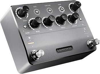 Amazon | Neural DSP/Nano Cortex ペダル型モデラー マルチ