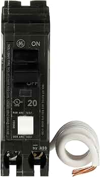 ABB Q-Line THQL1120AFP2 20A Single Pole Arc Fault Combination