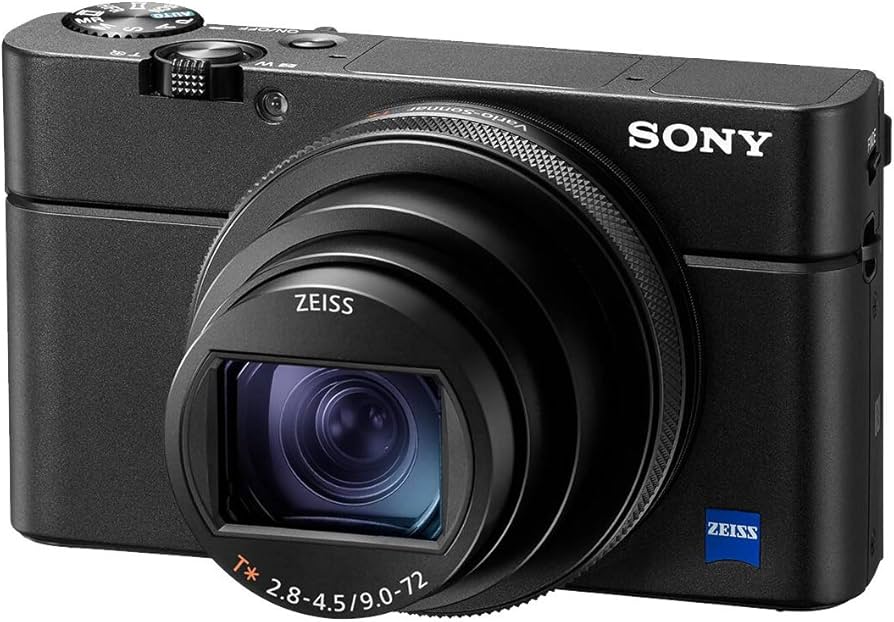 Amazon.com : Sony Cyber-Shot RX100 VII RX100M7 Premium Compact
