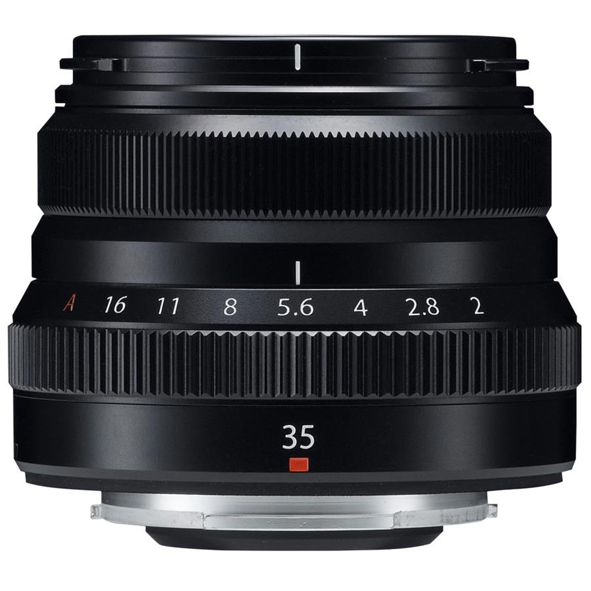 Fujifilm Fujinon Prime Lens XF35mm F2 R WR, Standard Lens for