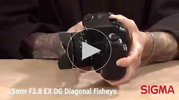 Amazon.com : Sigma 18-125mm f/3.8-5.6 AF DC OS HSM Zoom Lens for