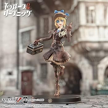 Amazon.co.jp: Identity V 第五人格 即興推理シリーズ-Miss トゥルース