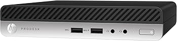 Amazon.com: HP ProDesk 400 G3 Professional Mini Desktop Computer