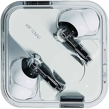 Amazon.com: Nothing Ear 2 Wireless Earbuds Active Noise