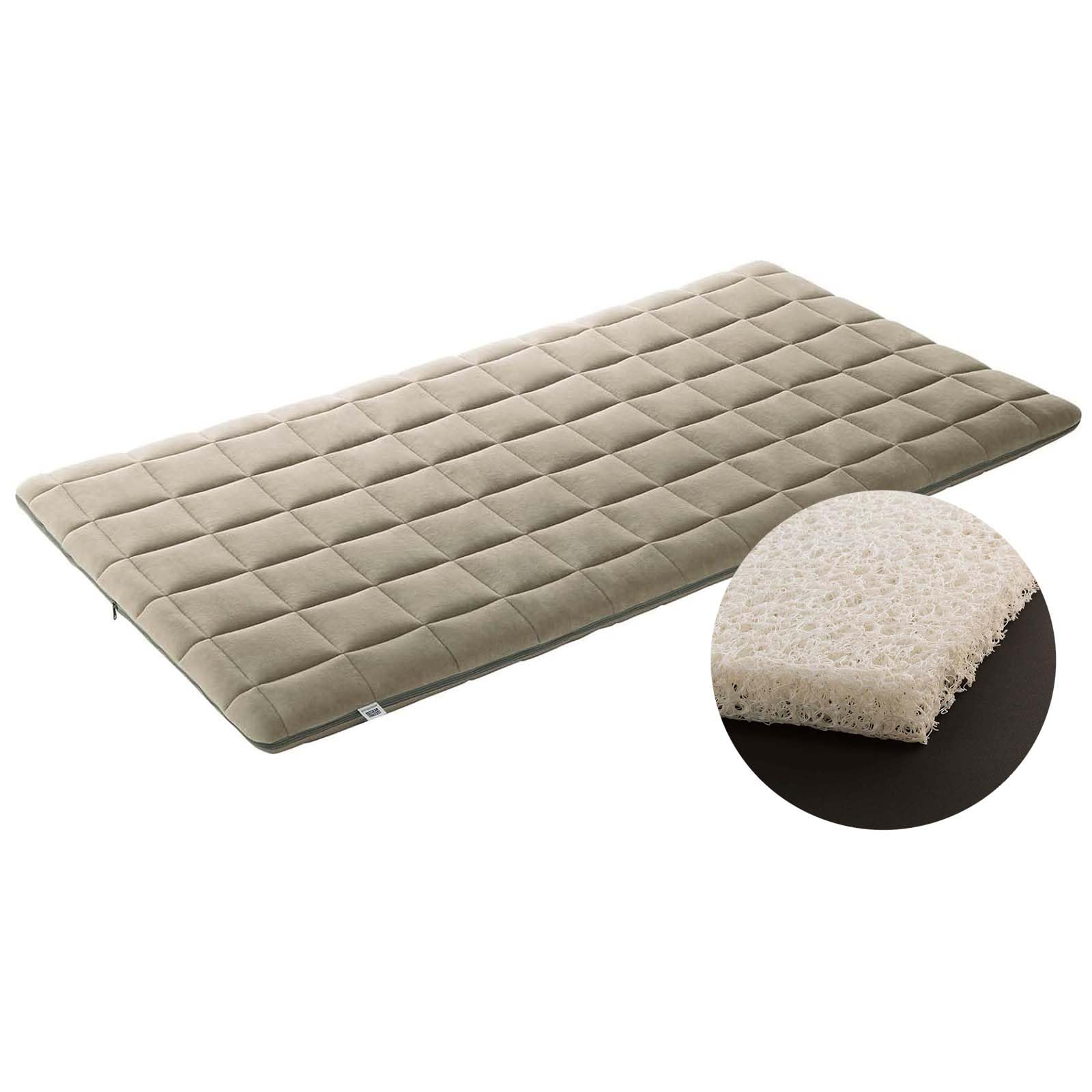 Amazon｜エアウィーヴ(airweave) 敷き布団 セミダブル 四季布団 厚さ約