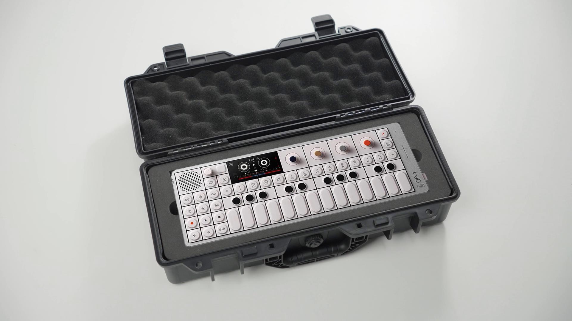 Amazon.com: Hard Shell Case for Teenage Engineering OP-1 Field/ OP