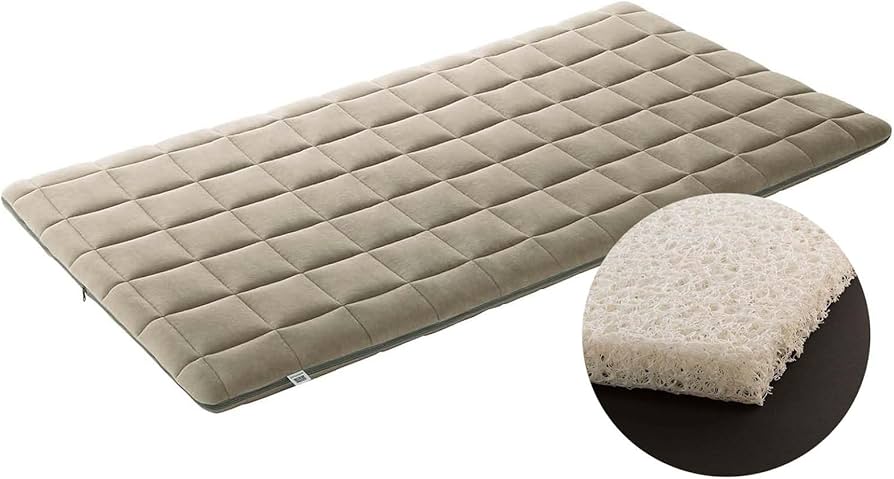 Amazon｜エアウィーヴ(airweave) 敷き布団 ダブル 四季布団 厚さ約8cm