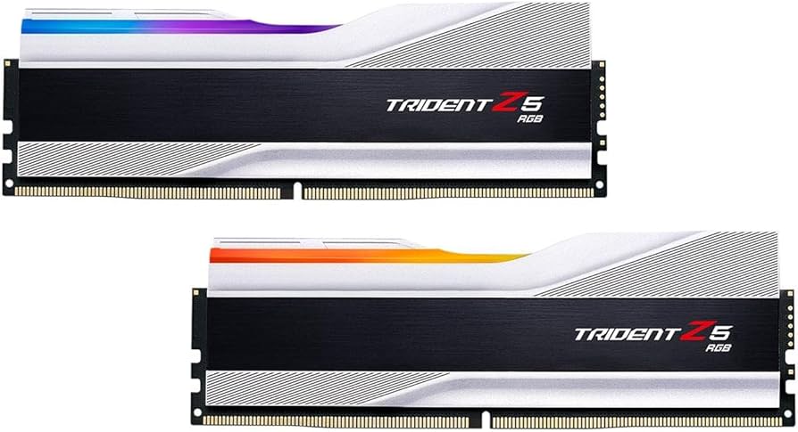 Amazon.co.jp: G.SKILL Trident Z5 RGBシリーズ DDR5 RAM (Intel XMP