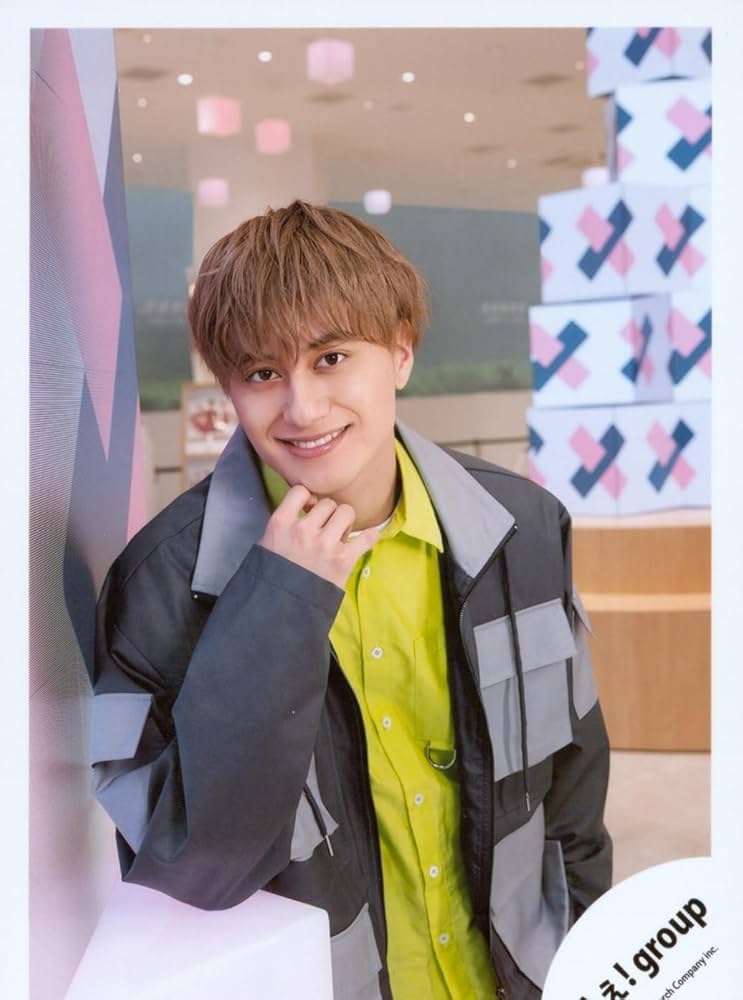 Amazon.co.jp: Aぇ! group 公式 生 写真（小島健）AGK00760 : おもちゃ