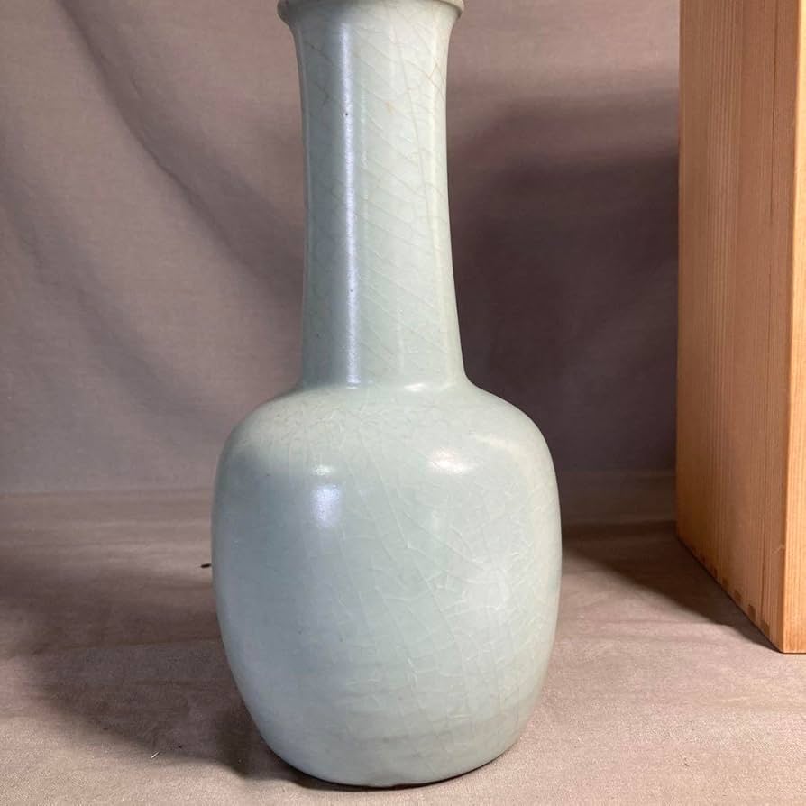 中島宏】中島青磁の世界 日本の名窯 弓野窯 人間国宝 中島宏作 粉紅