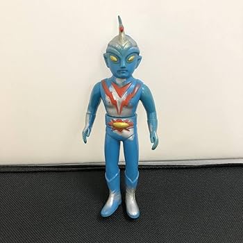 Amazon.co.jp: 098 L） ポピー 流星人間ゾーン ソフビ 16cm 萬年社