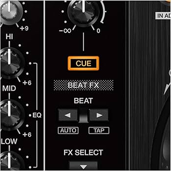 Amazon.com: Pioneer DDJ-400 Rekordbox DJ Controller+Monitors +