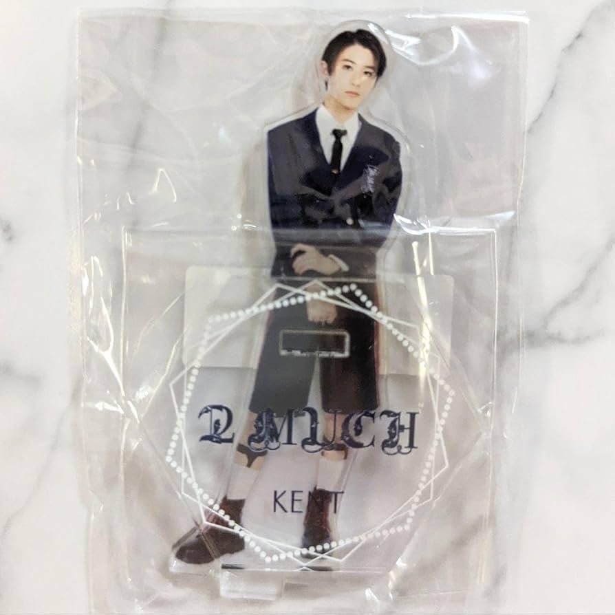 Amazon.co.jp: 龍宮城 KENT アクスタ KEIGO アクリルスタンド 0年0組