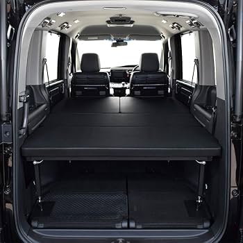 Amazon.co.jp: ステップワゴン RP1/2/3/4/5 対応 ベッドキット RP 7人