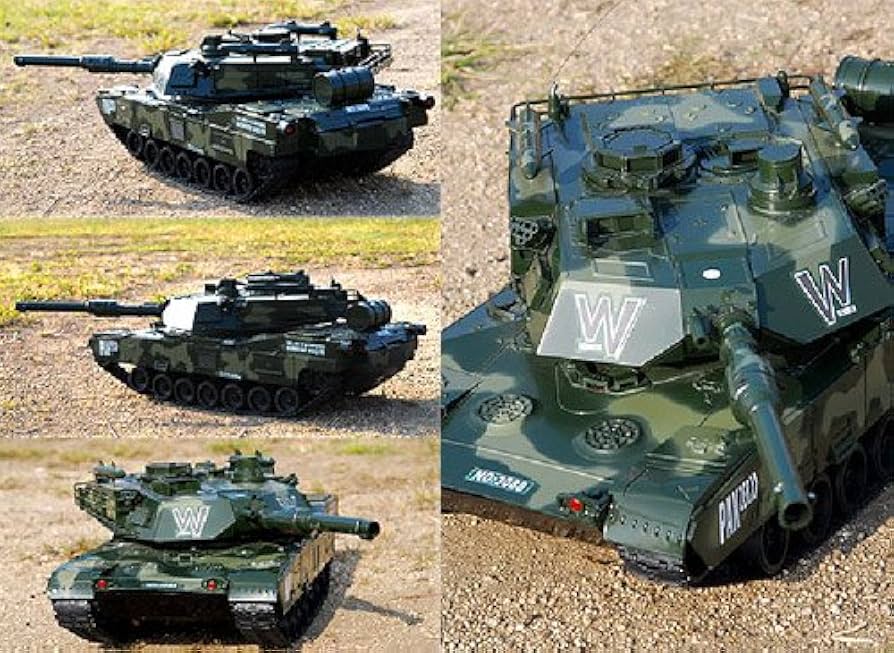 Amazon.co.jp: 【戦車ラジコン】1/12戦車ラジコン バトルタンク