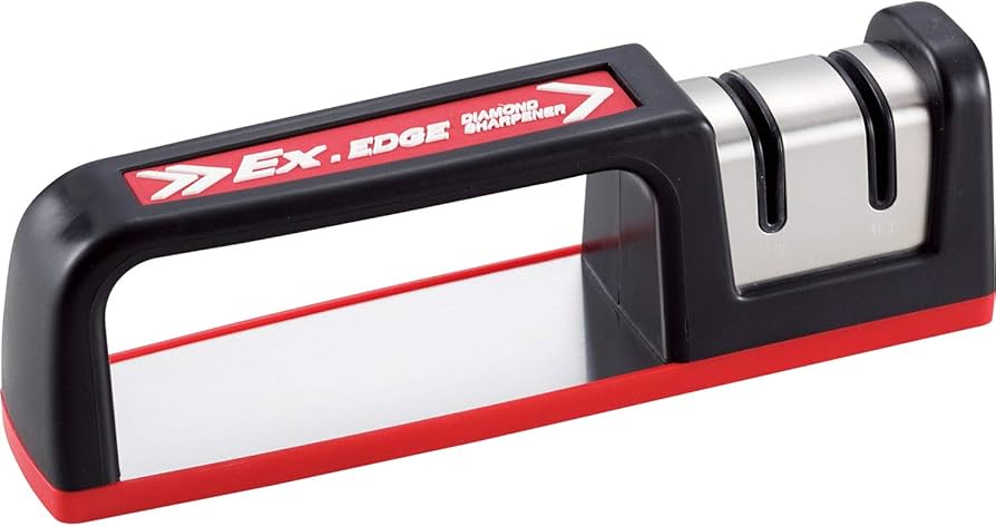 Amazon.co.jp: 和平フレイズ 砥石 ダイヤモンドシャープナー エックス