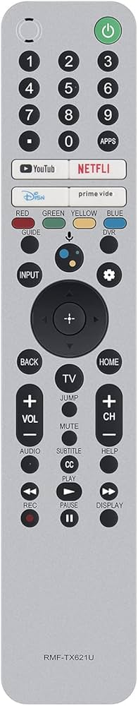 Amazon.com: RMF-TX621U Replace Voice Search Remote Control fit for