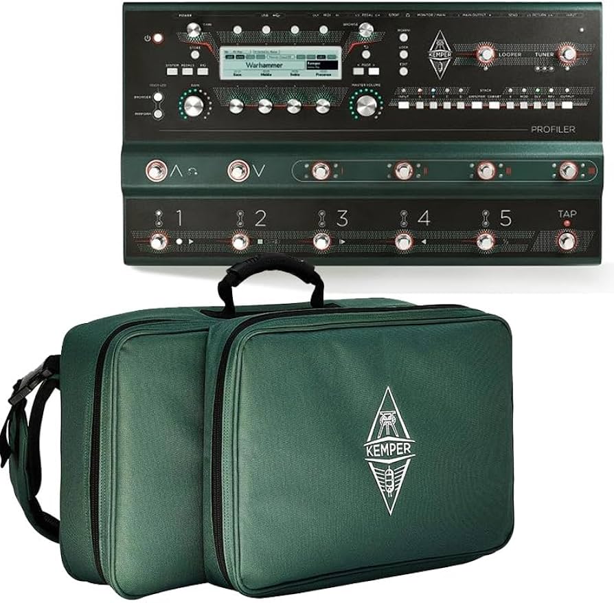 Amazon.co.jp: KEMPER ケンパー PROFILER STAGE フロアタイプ