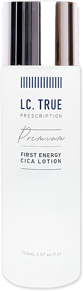 Amazon.co.jp: LC.TURE FIRST ENERGY CICA LOTION : ビューティー