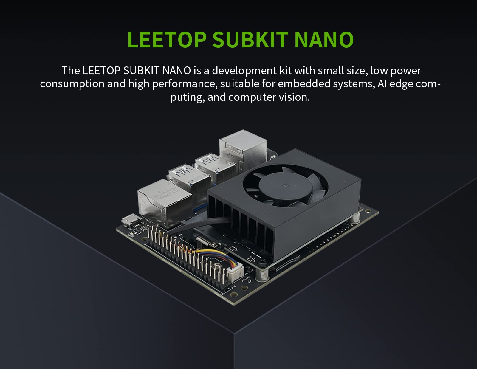 Amazon.com: Jetson Nano Kit with SD Slot,Based on N-VIDIA Jetson