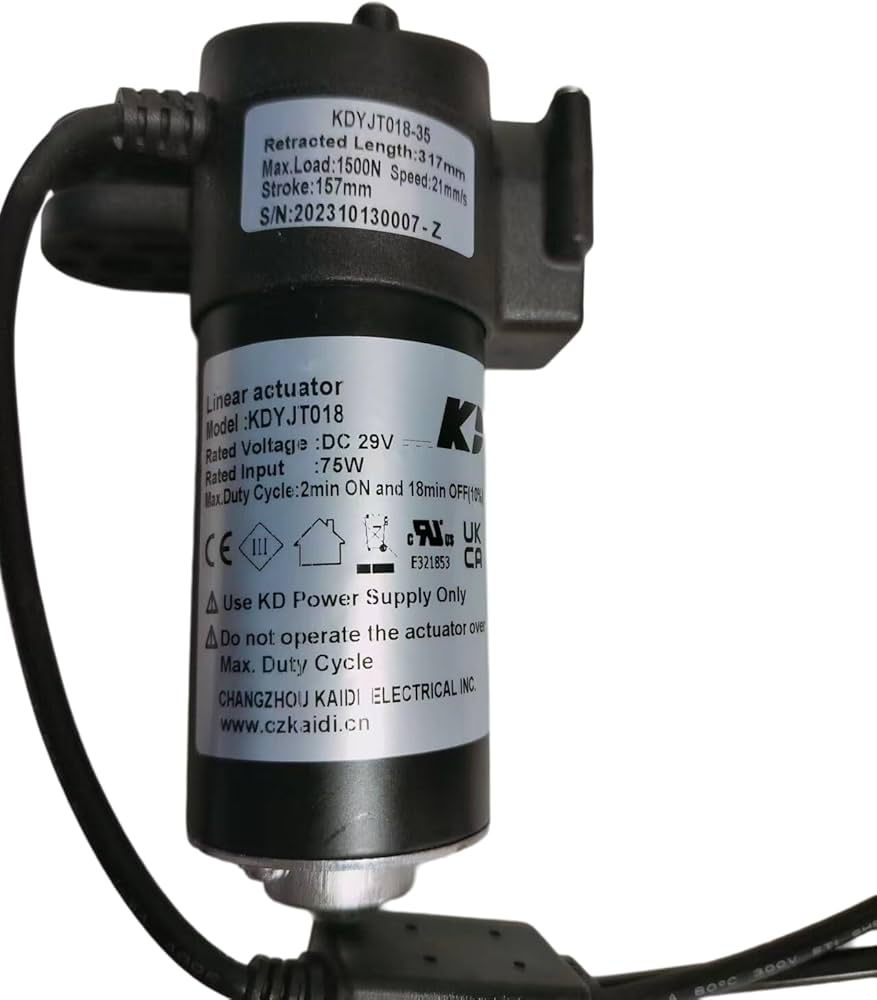 Amazon.com: Kroshine Power Recliner Motor Replacement with Cord