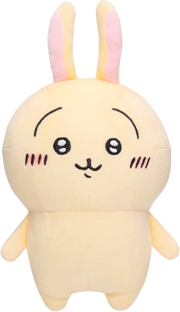Amazon.co.jp: なんか小さくてかわいいやつ ちいかわ ぬいぐるみS