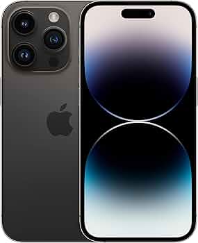 Amazon | 【整備済み品】 Apple iPhone 14 Pro 128GB スペースブラック