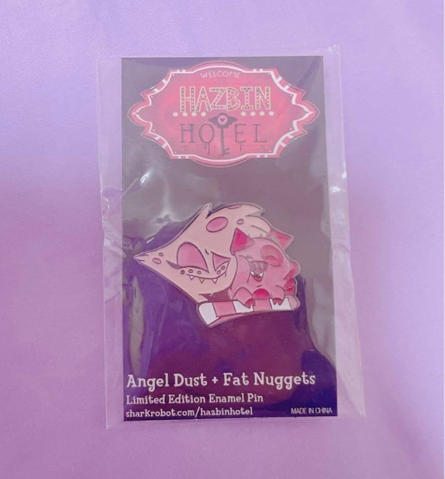 Amazon.co.jp: ハズビンホテル 廃盤 エンジェル ダスト ファット