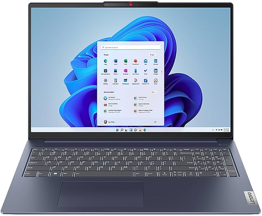 Amazon.com: Lenovo IdeaPad Slim 5i 16