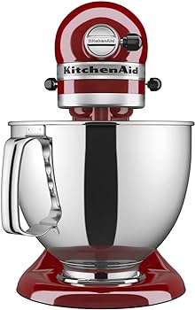 Amazon.com: KitchenAid Artisan Series 5 Quart Tilt Head Stand