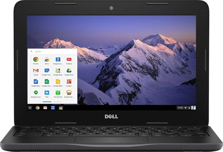Dell Inspiron Chromebook 11 3181-11.6