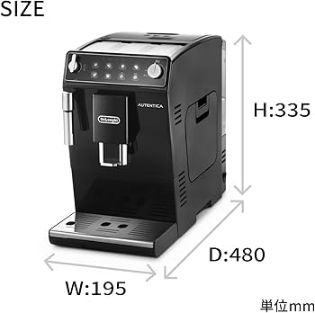 Amazon.co.jp: 【Amazon.co.jp限定】 デロンギ 全自動コーヒーマシン