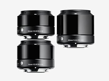 Amazon | シグマ(Sigma) SIGMA 単焦点レンズ Art 30mm F2.8 DN