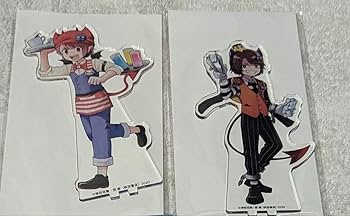 Amazon.co.jp: 魔界の主役は我々だ シャオロン 邪オロン アクスタ