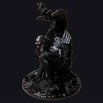 Amazon | ソフビナル ヴェノム1.5Ver.（台座付き） ノンスケール